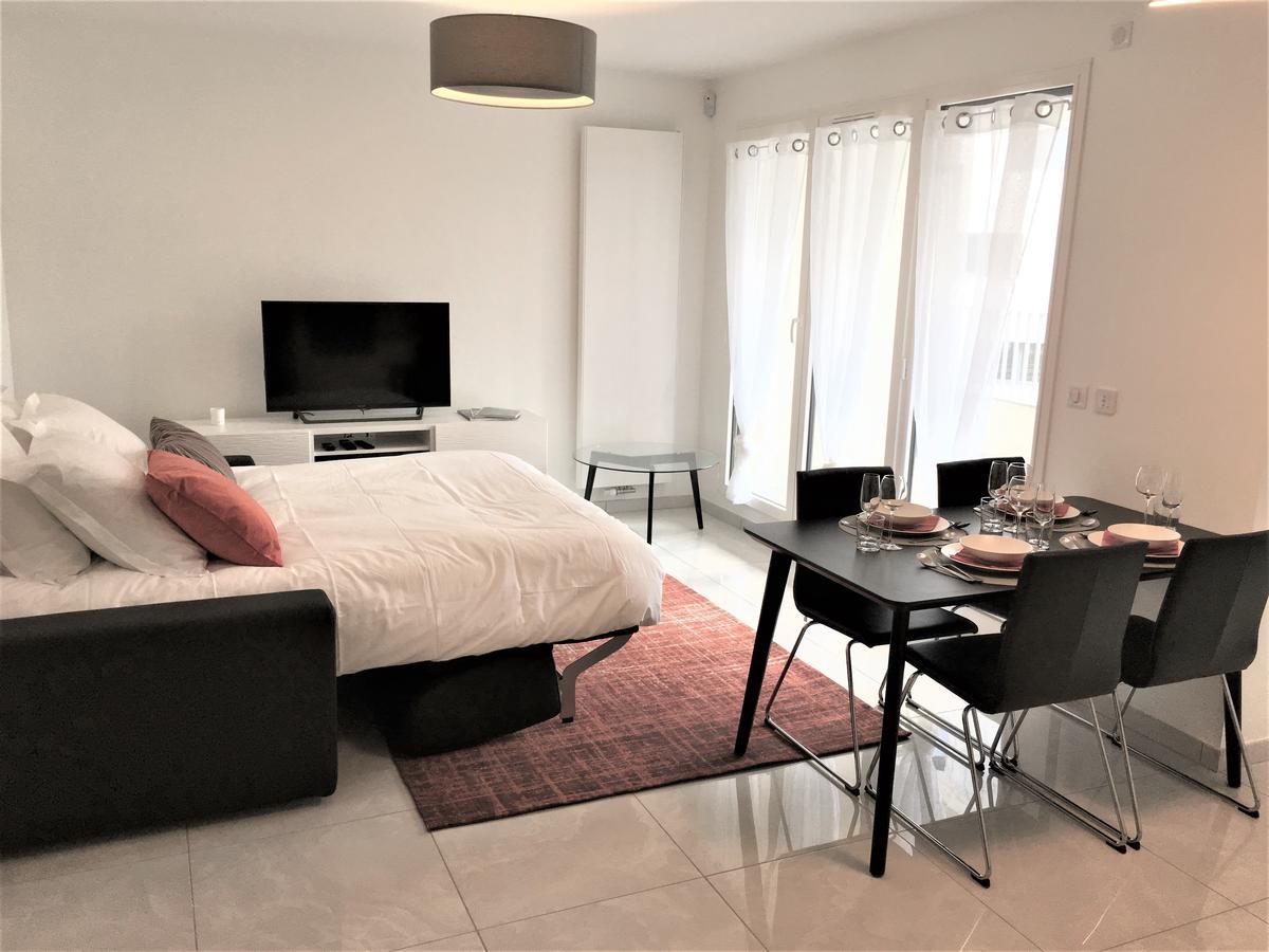 Cosy Daire Annecy Dış mekan fotoğraf