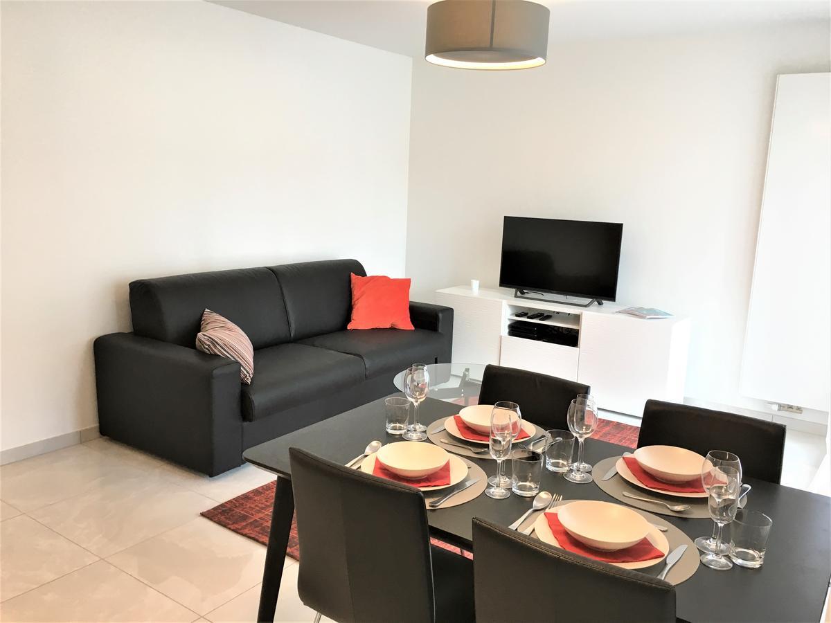 Cosy Daire Annecy Dış mekan fotoğraf