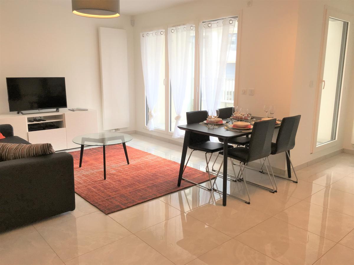 Cosy Daire Annecy Dış mekan fotoğraf