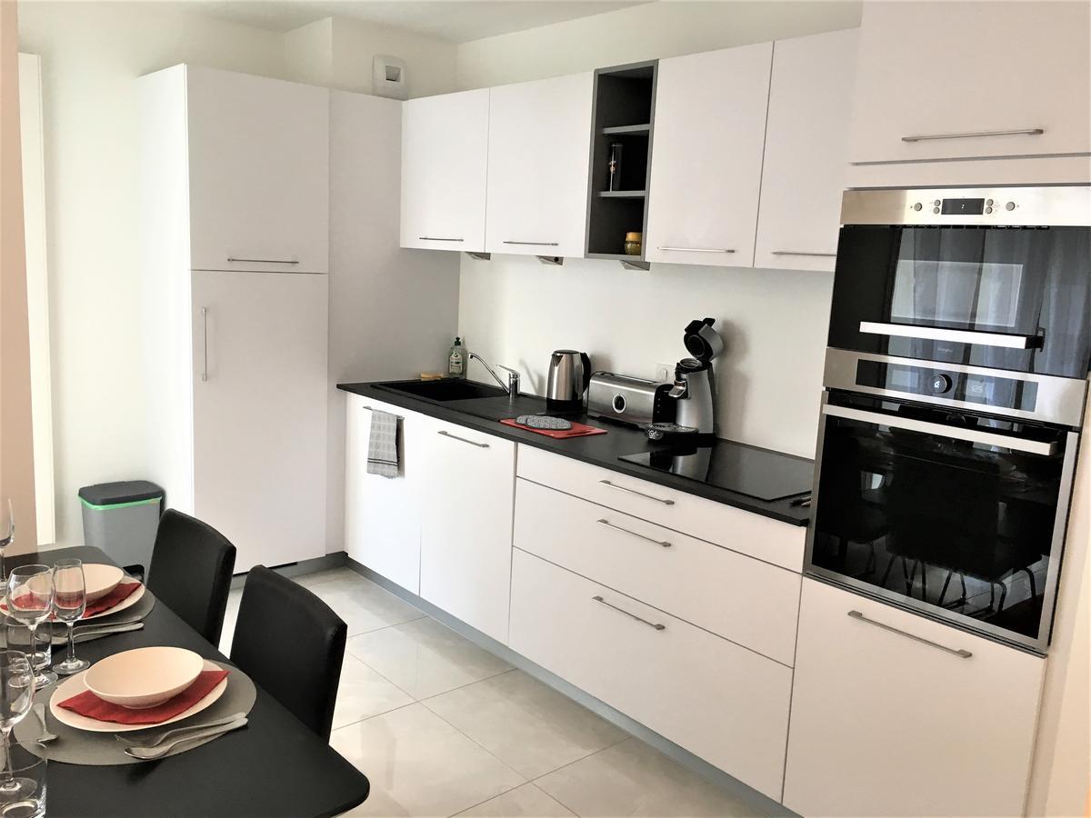 Cosy Daire Annecy Dış mekan fotoğraf