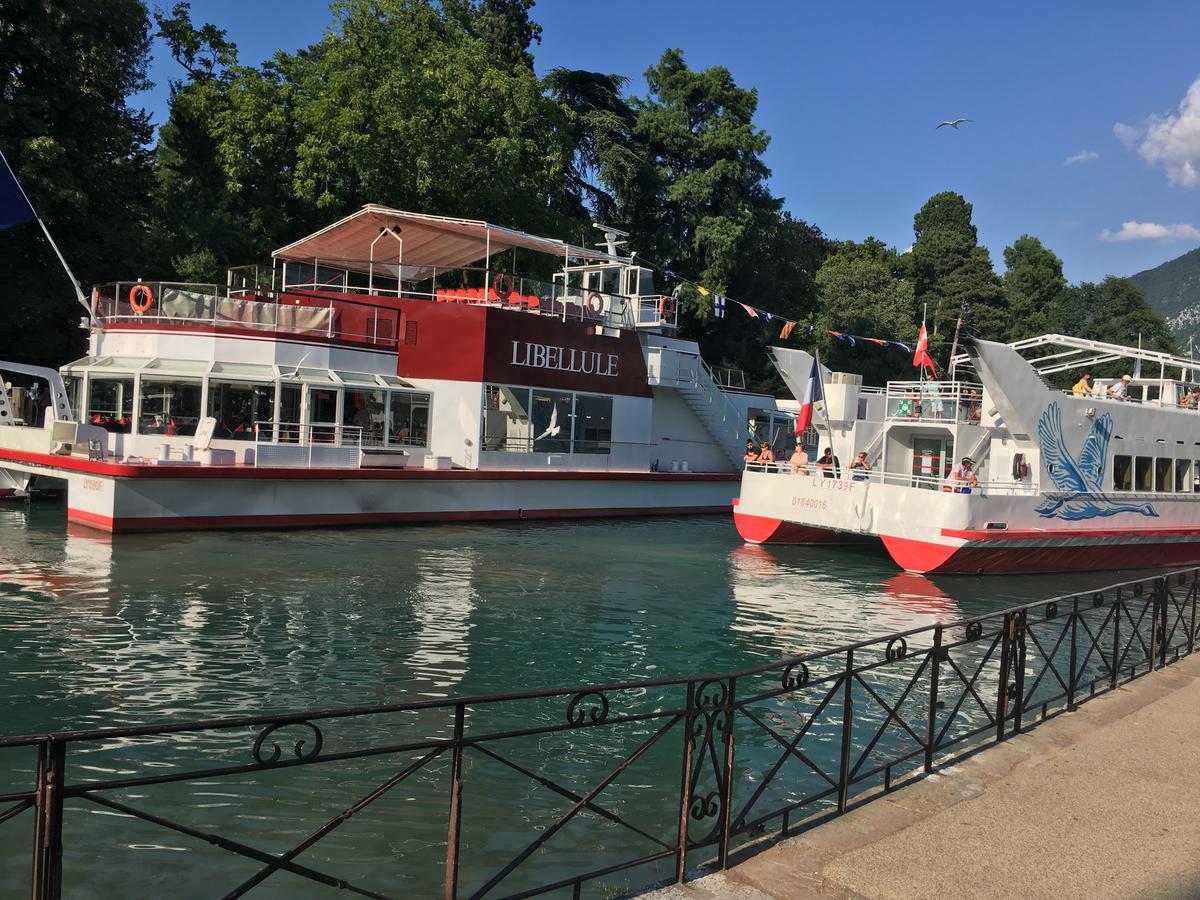 Cosy Daire Annecy Dış mekan fotoğraf