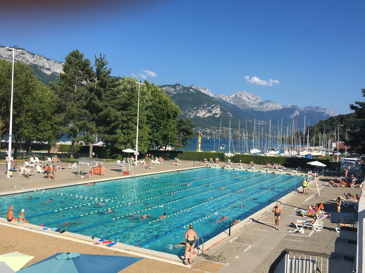 Cosy Daire Annecy Dış mekan fotoğraf